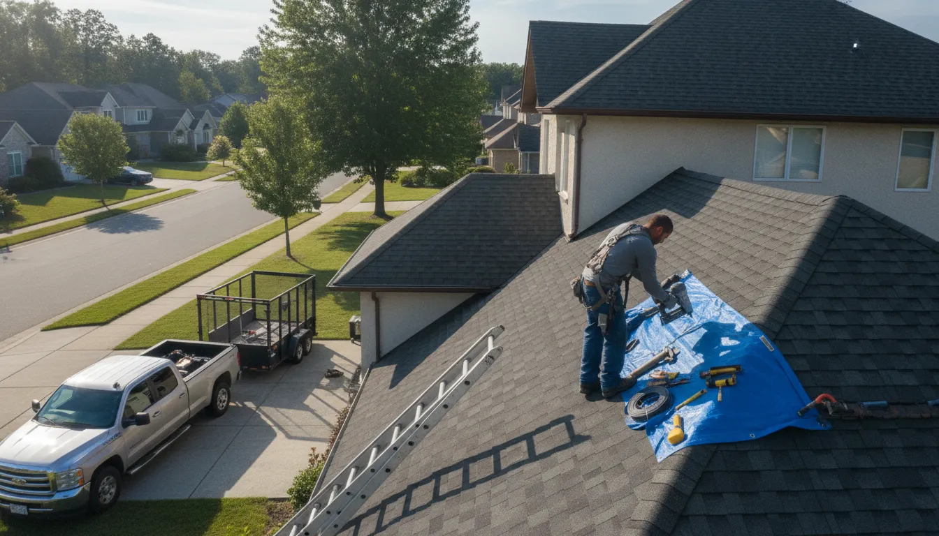 Trusted Roofing for Genoa City Homes & Businesses
